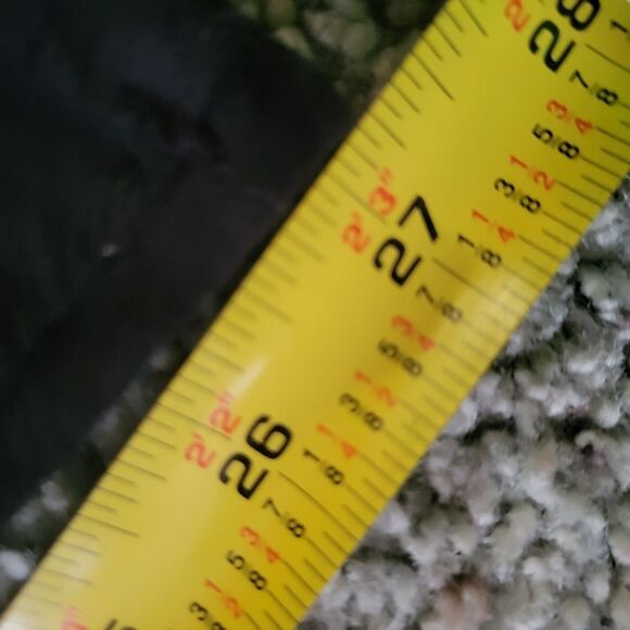 American Eagle Size 2 Jegging Super Stretch‎ X Jeans Medium Black Distressed - Picture 7 of 11